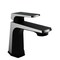Anzzi 1-Handle Bathroom Faucet in Matte Black and Brushed Nickel L-AZ903MB-BN - alternate 1